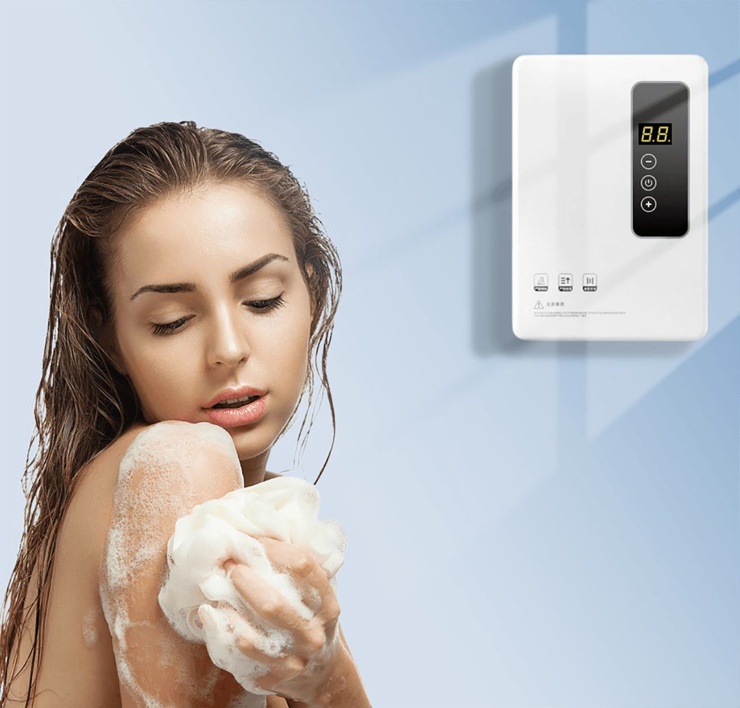 🎉Grand Launch of the All-New 2026 Model - Tankless Instant Water Heater