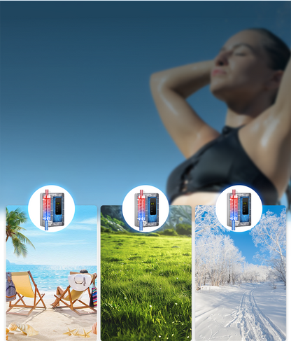 🎉Grand Launch of the All-New 2026 Model - Tankless Instant Water Heater