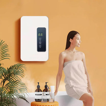 🎉Grand Launch of the All-New 2026 Model - Tankless Instant Water Heater